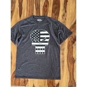 MARVEL The Punisher Graphic T Shirt Sz Medium